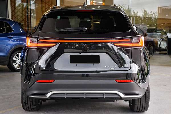 2025 Lexus NX NX350 F Sport TAZA25R