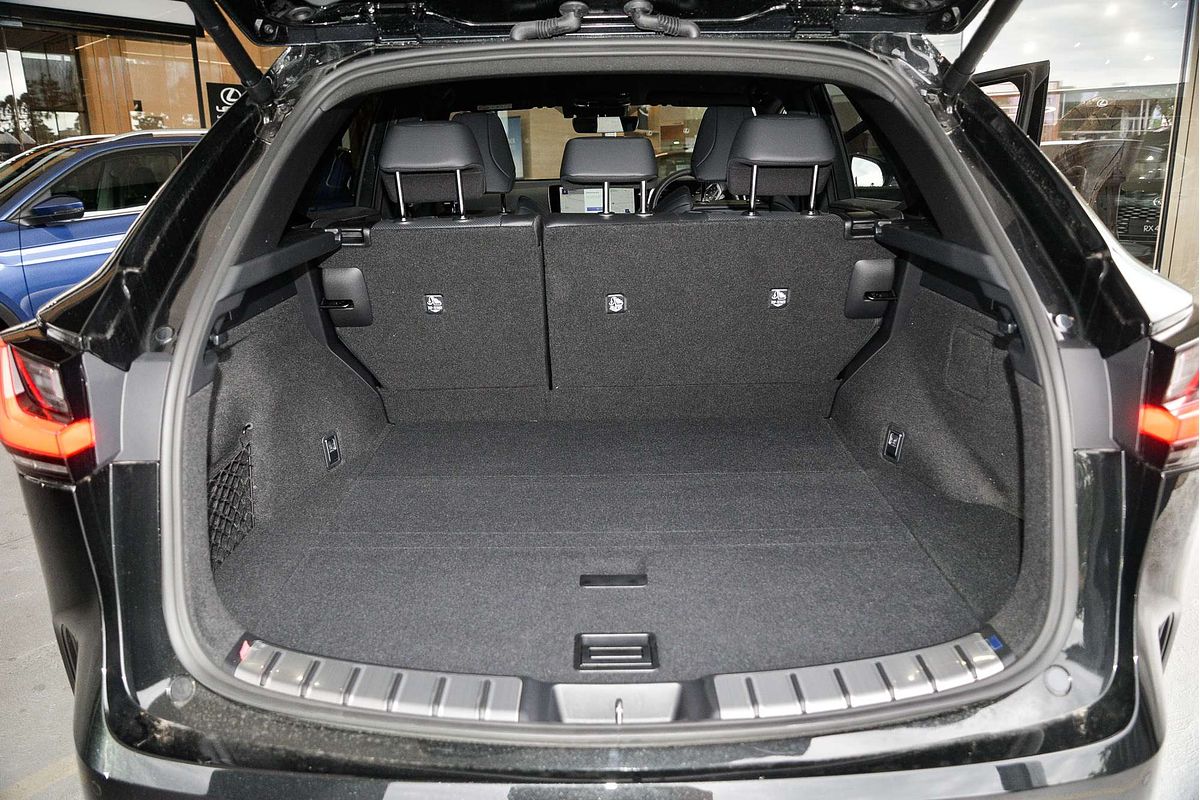 2025 Lexus NX NX350 F Sport TAZA25R