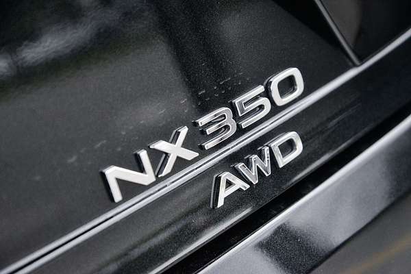 2025 Lexus NX NX350 F Sport TAZA25R
