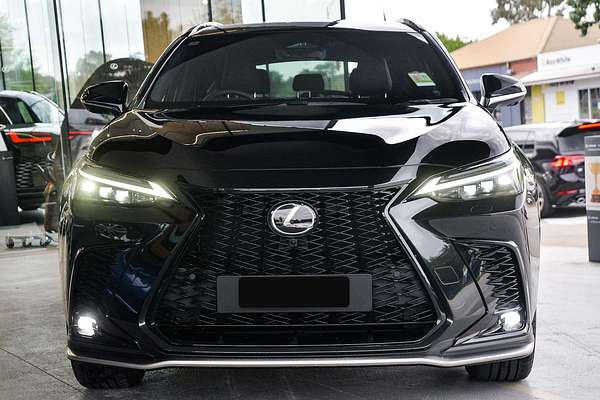 2025 Lexus NX NX350 F Sport TAZA25R