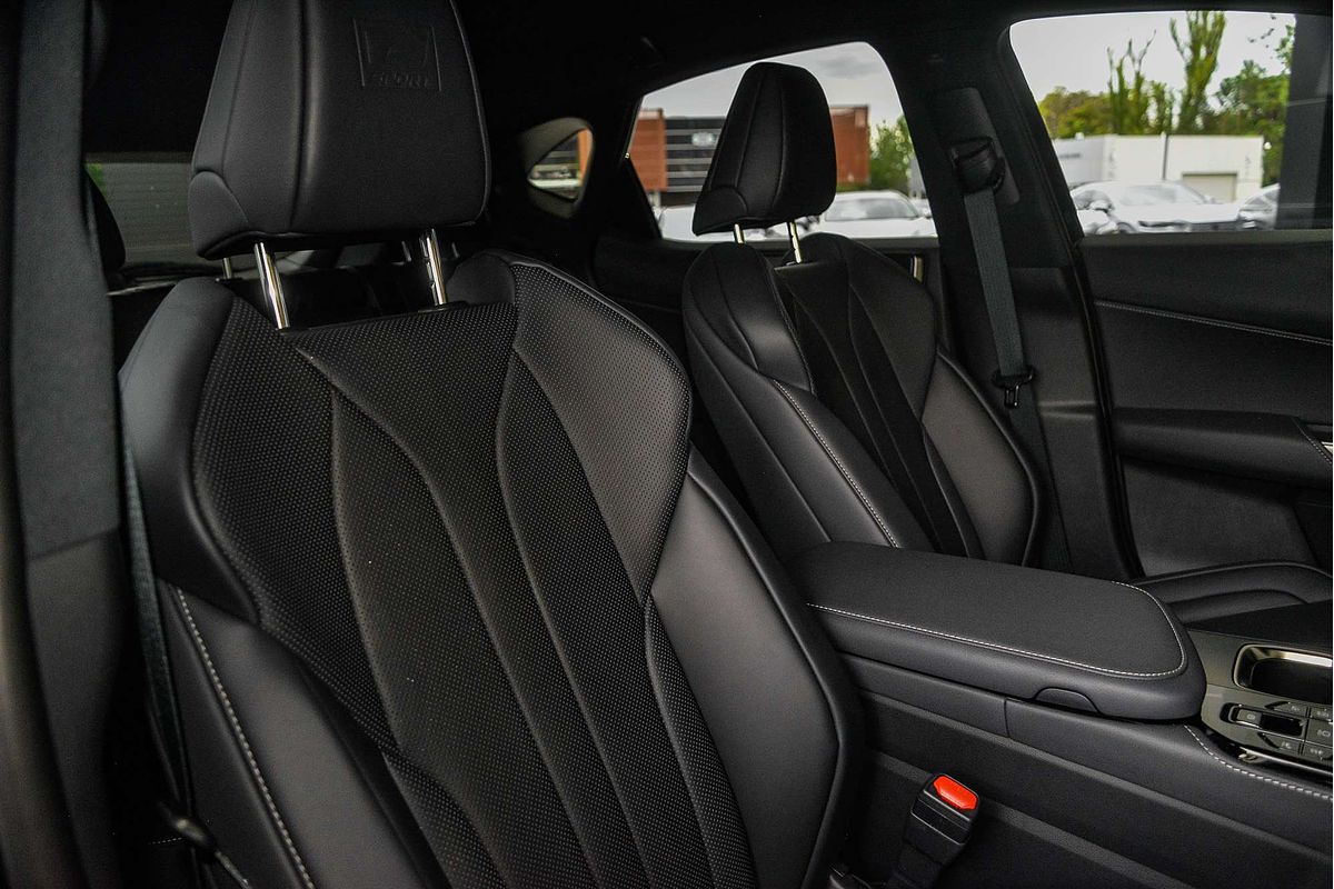 2025 Lexus NX NX350 F Sport TAZA25R