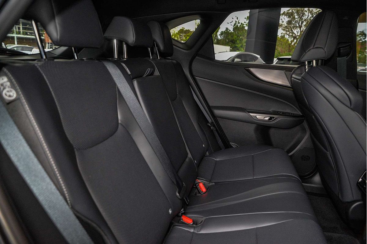 2025 Lexus NX NX350 F Sport TAZA25R