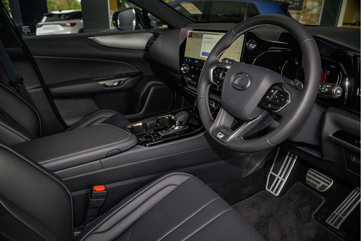 2025 Lexus NX NX350 F Sport TAZA25R