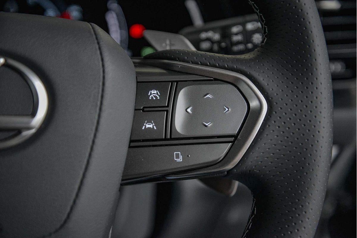 2025 Lexus NX NX350 F Sport TAZA25R