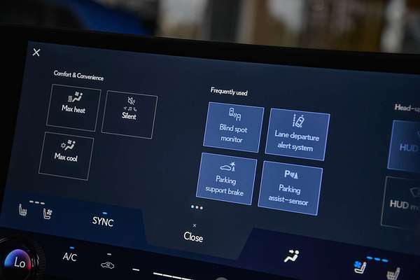 2025 Lexus NX NX350 F Sport TAZA25R