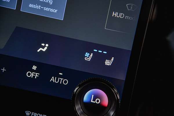 2025 Lexus NX NX350 F Sport TAZA25R