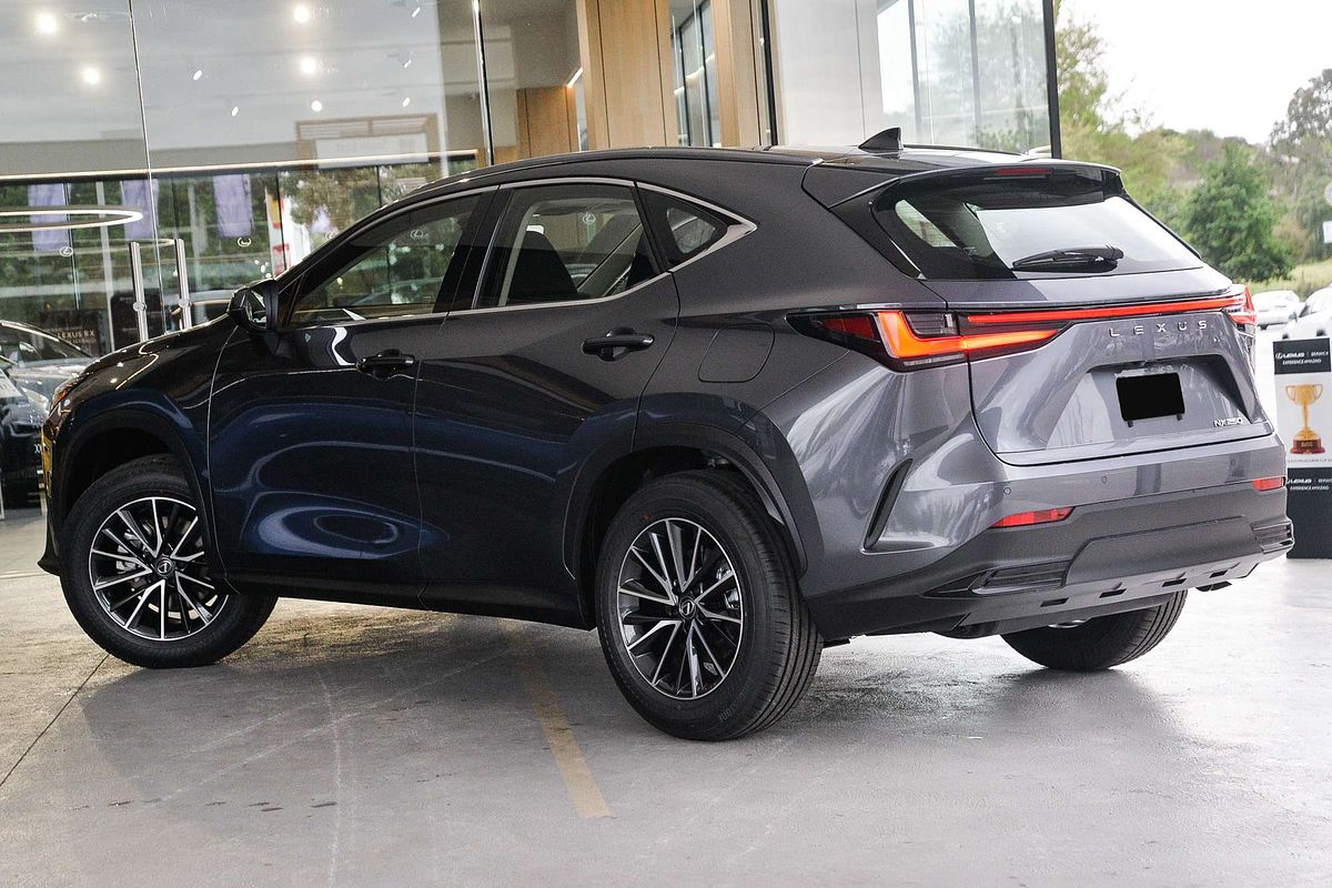 2025 Lexus NX NX250 AAZA20R