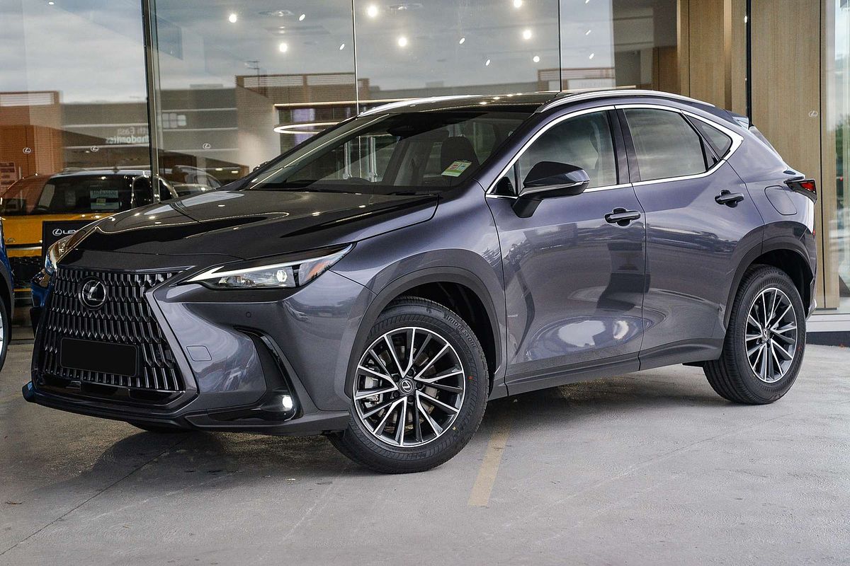 2025 Lexus NX NX250 AAZA20R
