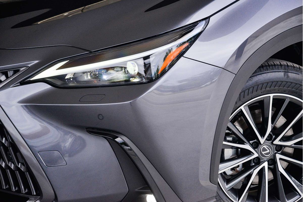 2025 Lexus NX NX250 AAZA20R