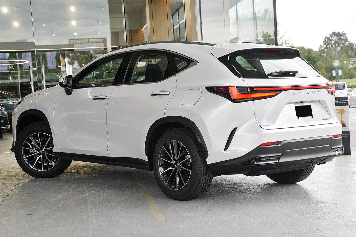 2025 Lexus NX NX250 AAZA20R