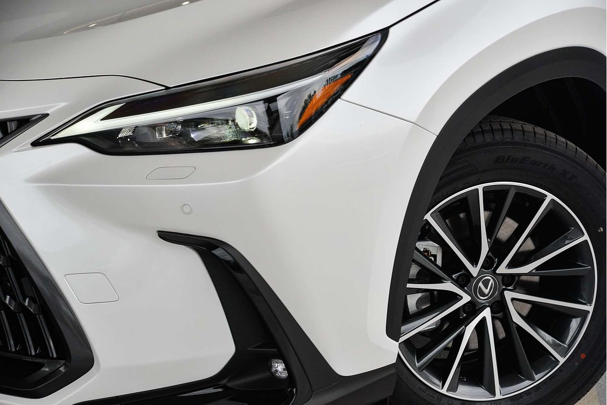 2025 Lexus NX NX250 AAZA20R