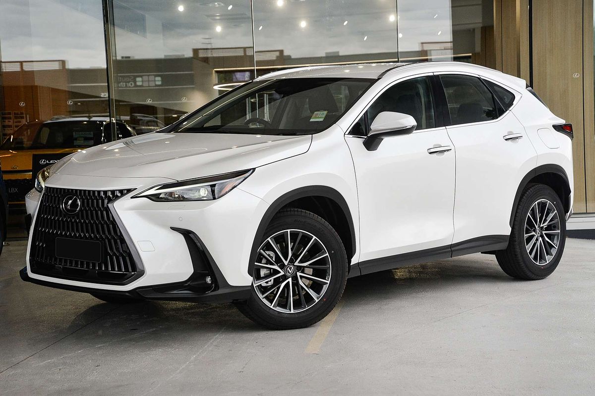 2025 Lexus NX NX250 AAZA20R