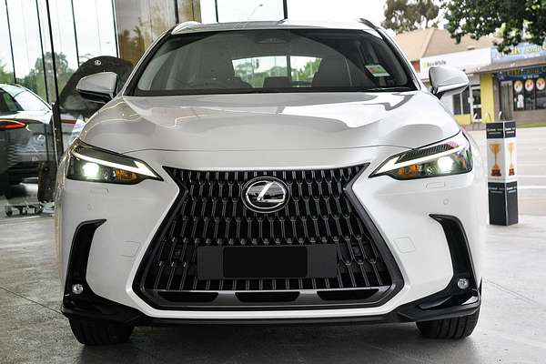 2025 Lexus NX NX250 AAZA20R