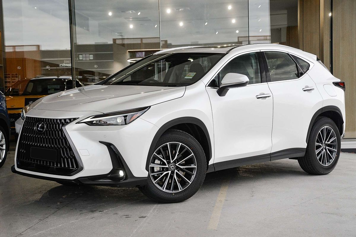 2025 Lexus NX NX250 AAZA20R