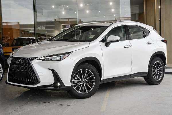 2025 Lexus NX NX250 AAZA20R