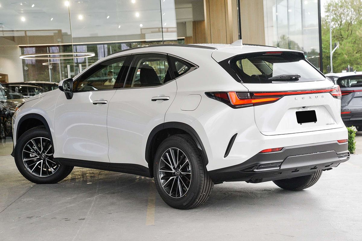 2025 Lexus NX NX250 AAZA20R