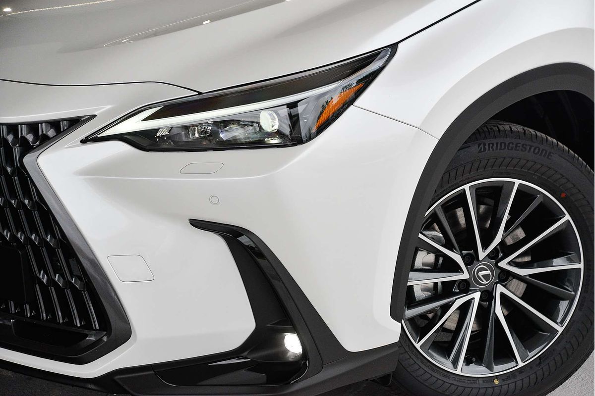 2025 Lexus NX NX250 AAZA20R