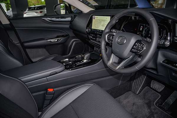 2025 Lexus NX NX250 AAZA20R