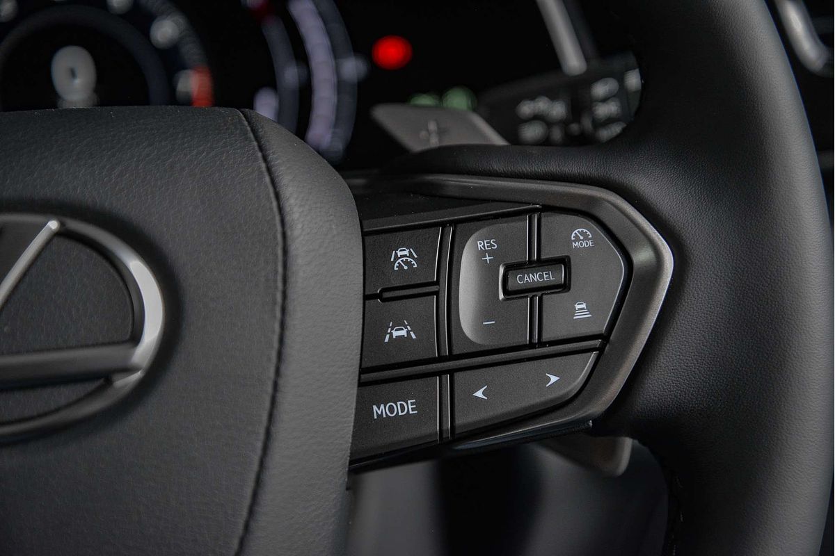 2025 Lexus NX NX250 AAZA20R