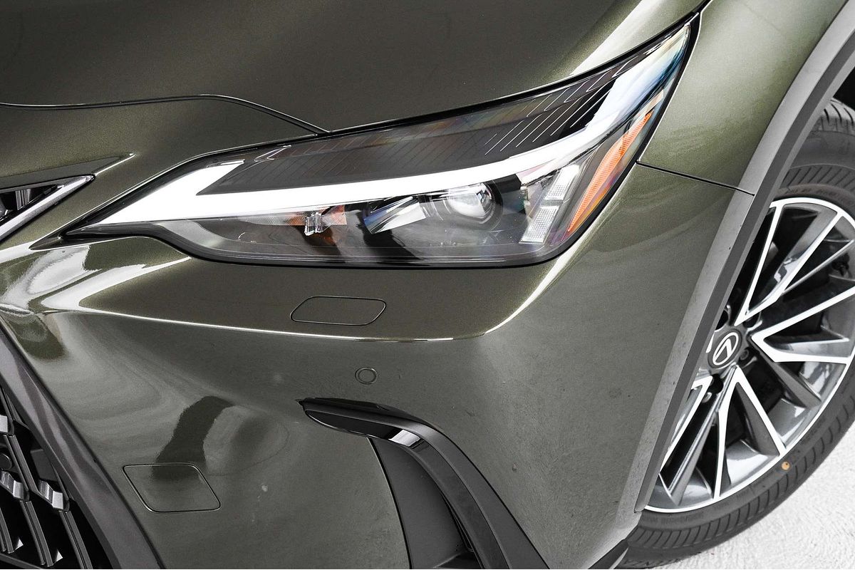 2025 Lexus NX NX450h+ Luxury AAZH26R