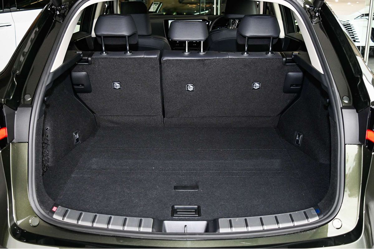 2025 Lexus NX NX450h+ Luxury AAZH26R