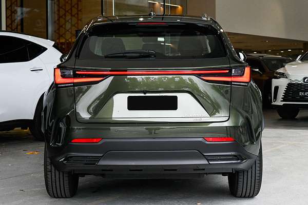2025 Lexus NX NX450h+ Luxury AAZH26R
