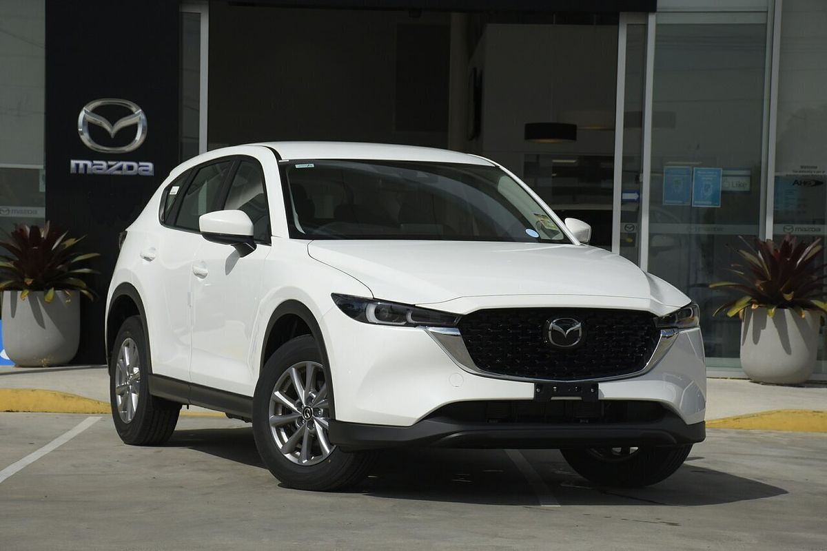 2024 Mazda CX-5 G25 Maxx Sport KF Series