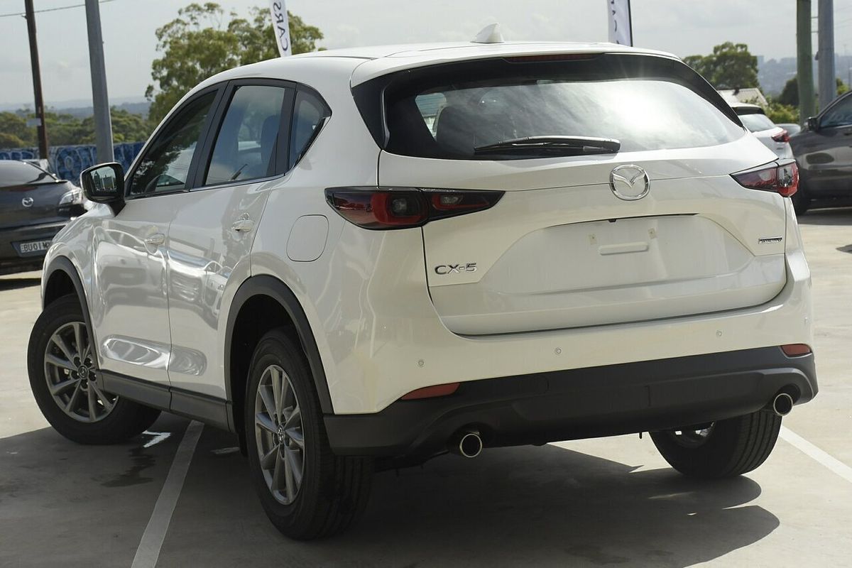 2024 Mazda CX-5 G25 Maxx Sport KF Series