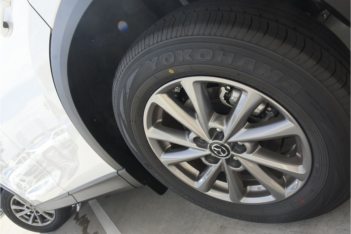 2024 Mazda CX-5 G25 Maxx Sport KF Series