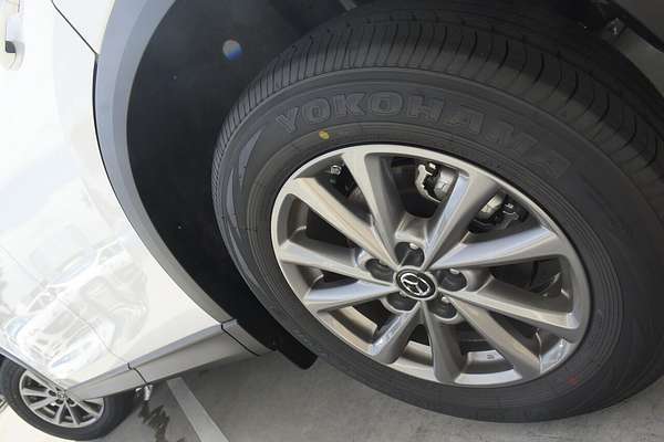 2024 Mazda CX-5 G25 Maxx Sport KF Series