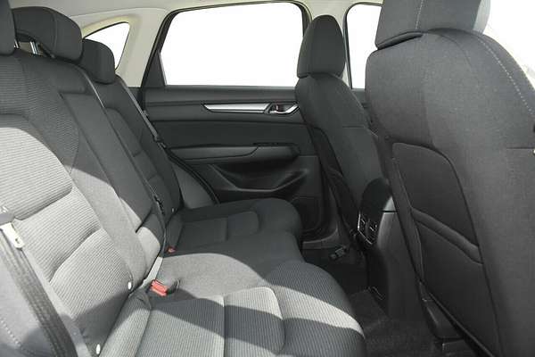 2024 Mazda CX-5 G25 Maxx Sport KF Series