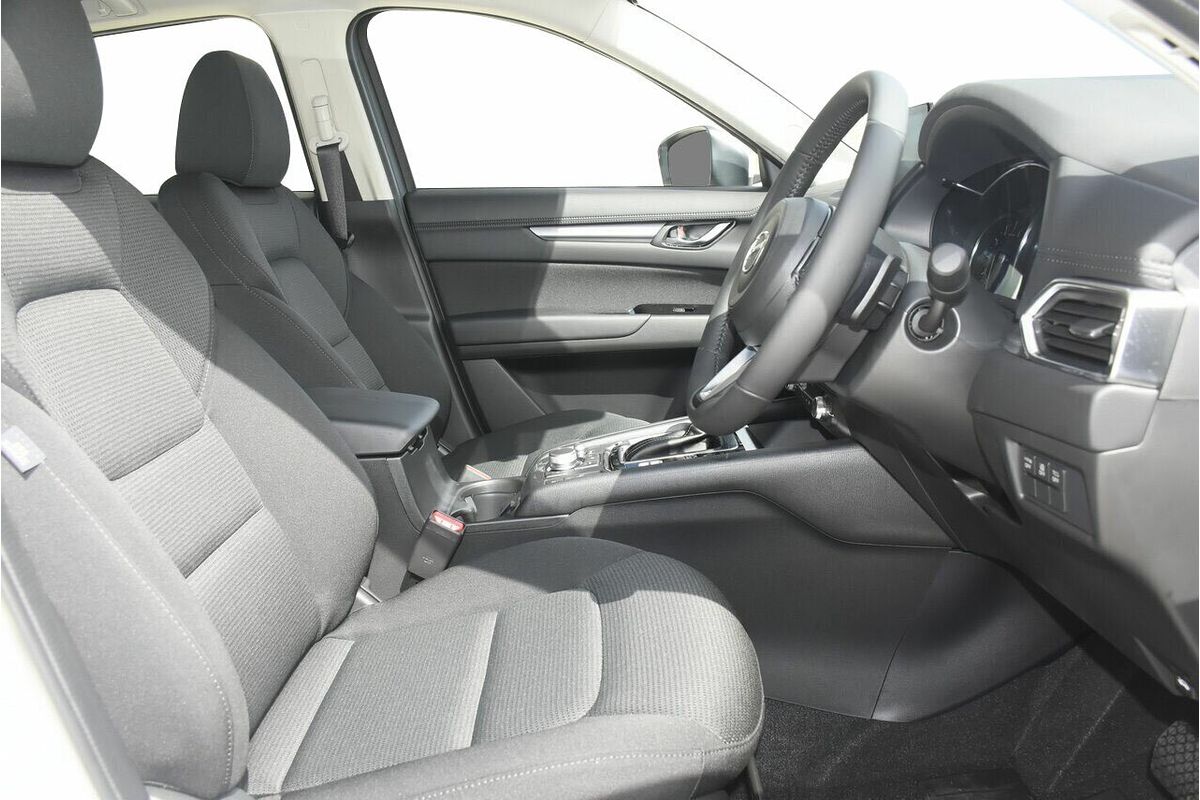 2024 Mazda CX-5 G25 Maxx Sport KF Series
