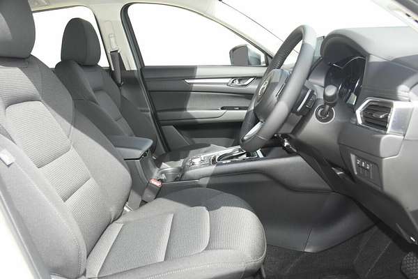 2024 Mazda CX-5 G25 Maxx Sport KF Series