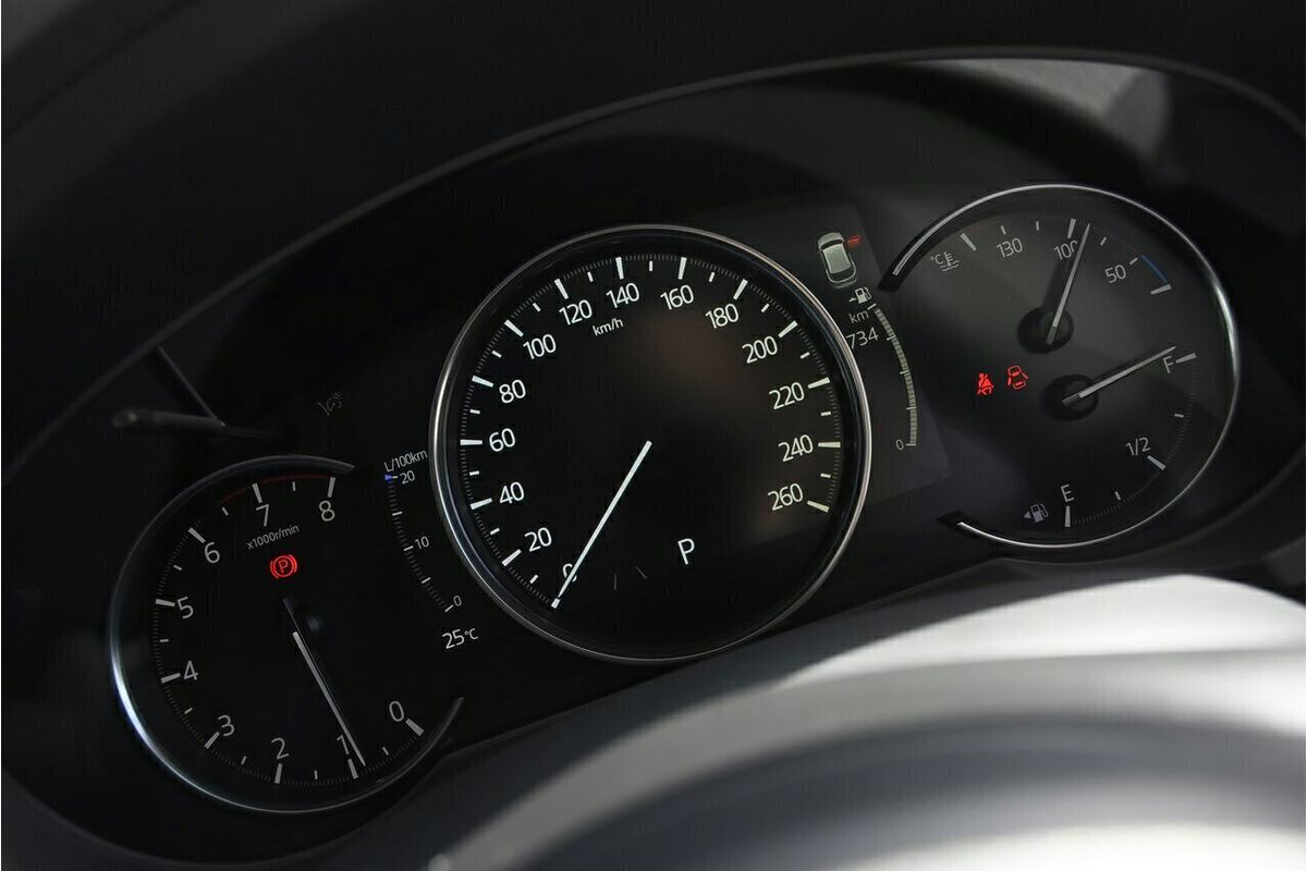 2024 Mazda CX-5 G25 Maxx Sport KF Series