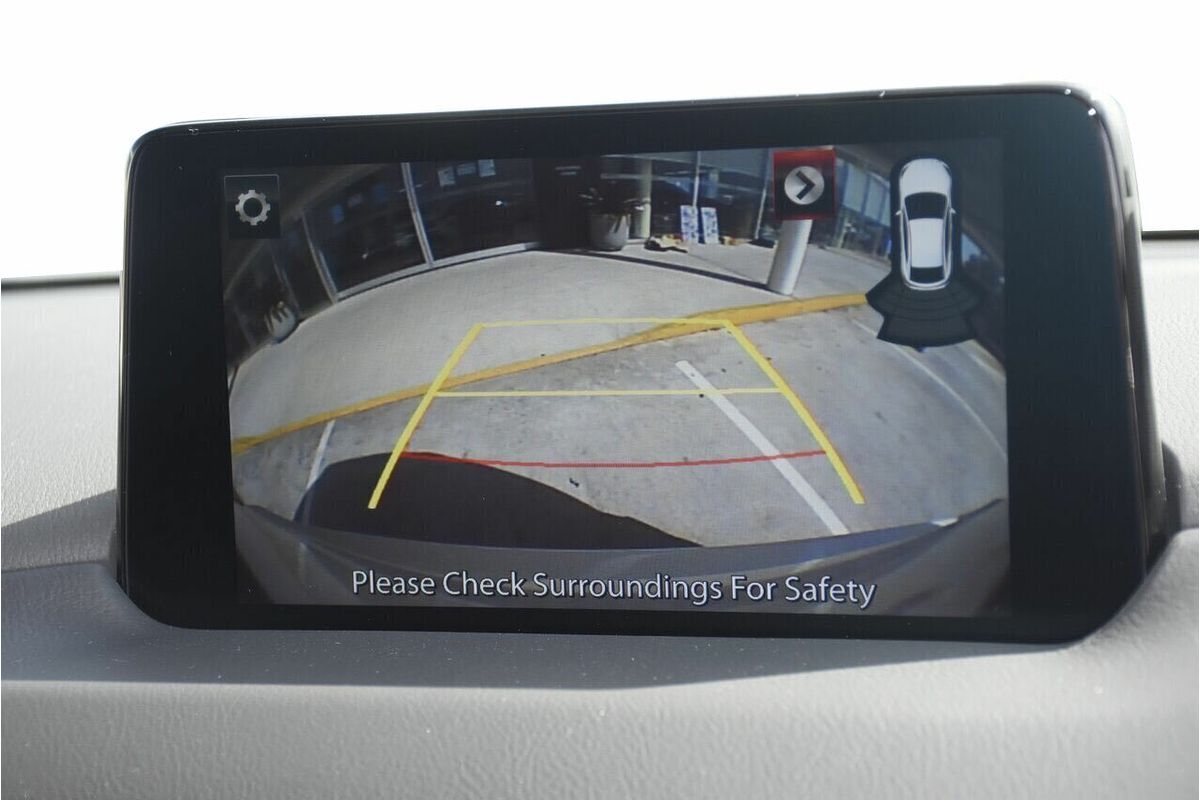 2024 Mazda CX-5 G25 Maxx Sport KF Series