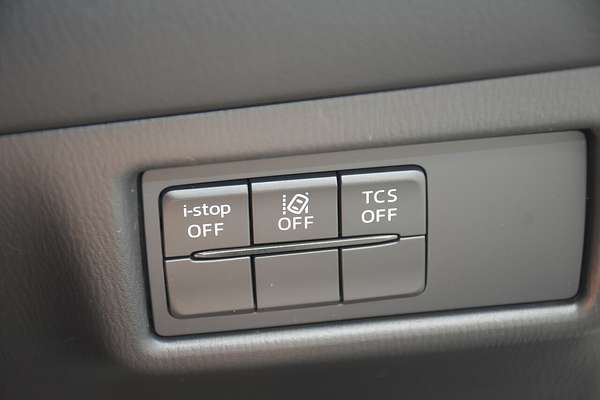 2024 Mazda CX-5 G25 Maxx Sport KF Series