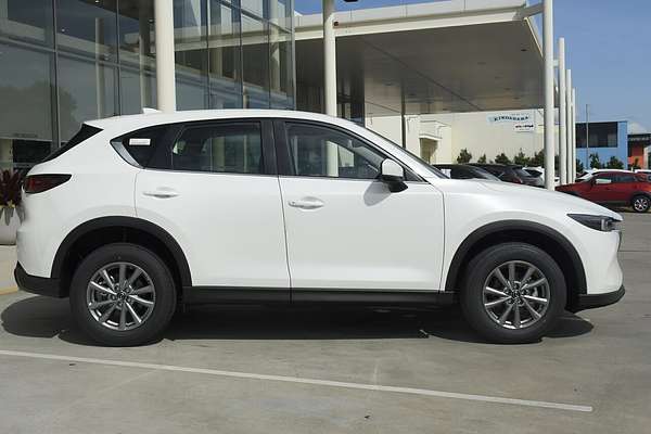 2024 Mazda CX-5 G25 Maxx Sport KF Series
