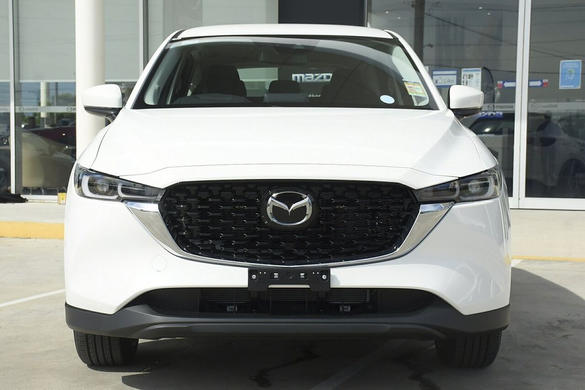 2024 Mazda CX-5 G25 Maxx Sport KF Series