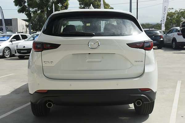 2024 Mazda CX-5 G25 Maxx Sport KF Series