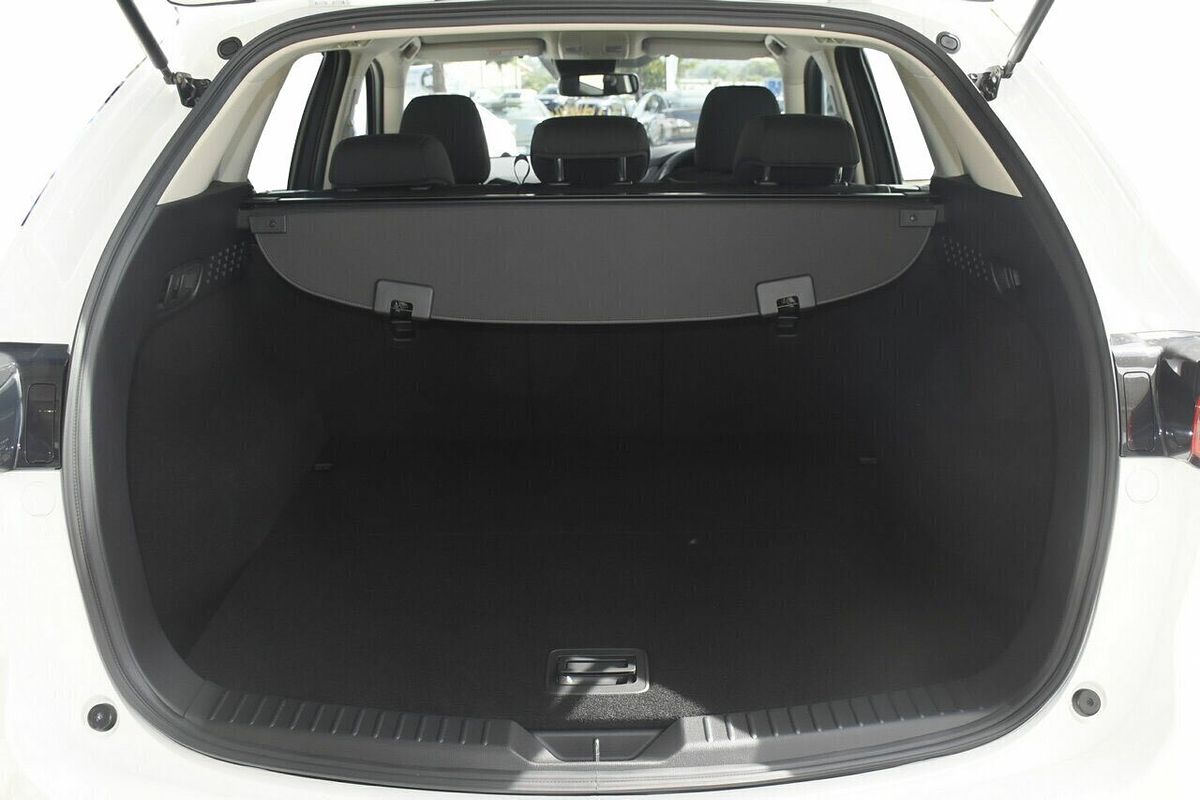 2024 Mazda CX-5 G25 Maxx Sport KF Series