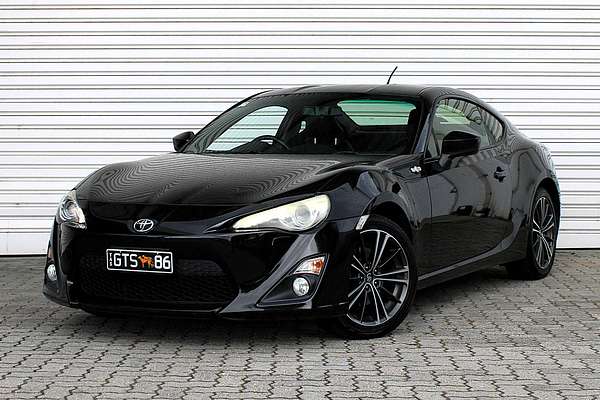 2012 Toyota 86 GTS ZN6