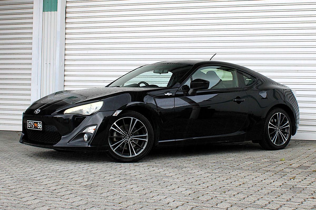 2012 Toyota 86 GTS ZN6