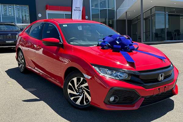 2018 Honda Civic VTi-S 10th Gen