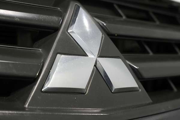 2012 Mitsubishi Triton GL MN Rear Wheel Drive