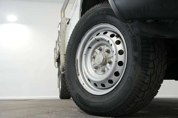 2012 Mitsubishi Triton GL MN Rear Wheel Drive