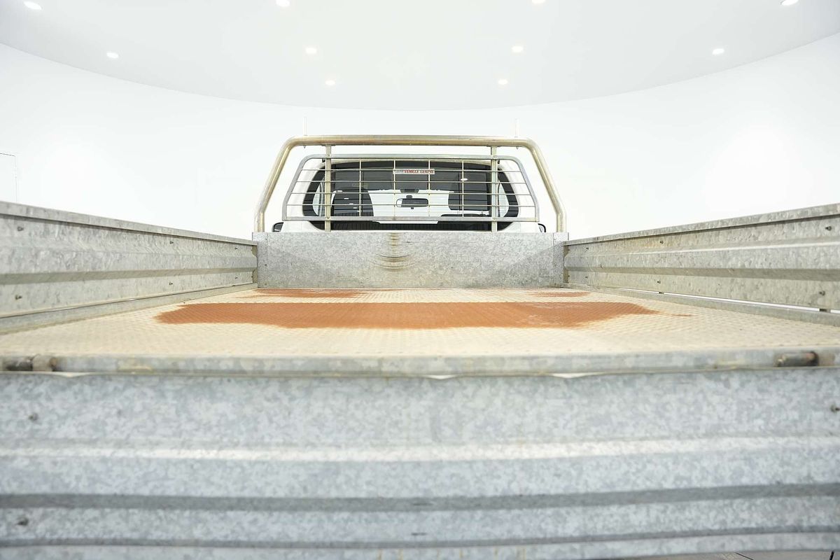 2012 Mitsubishi Triton GL MN Rear Wheel Drive