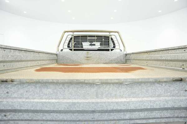 2012 Mitsubishi Triton GL MN Rear Wheel Drive