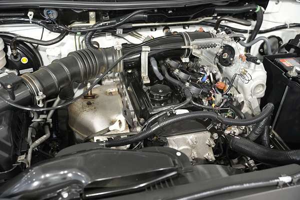 2012 Mitsubishi Triton GL MN Rear Wheel Drive