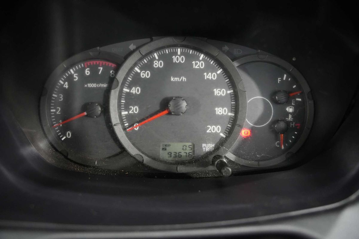 2012 Mitsubishi Triton GL MN Rear Wheel Drive