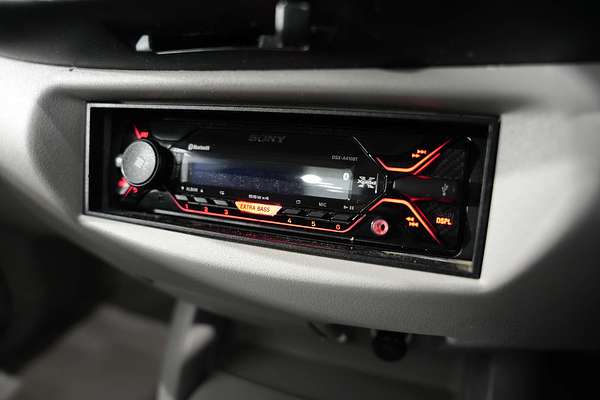 2012 Mitsubishi Triton GL MN Rear Wheel Drive